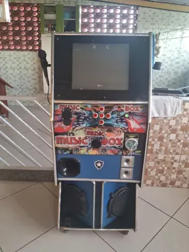 Máquina de música