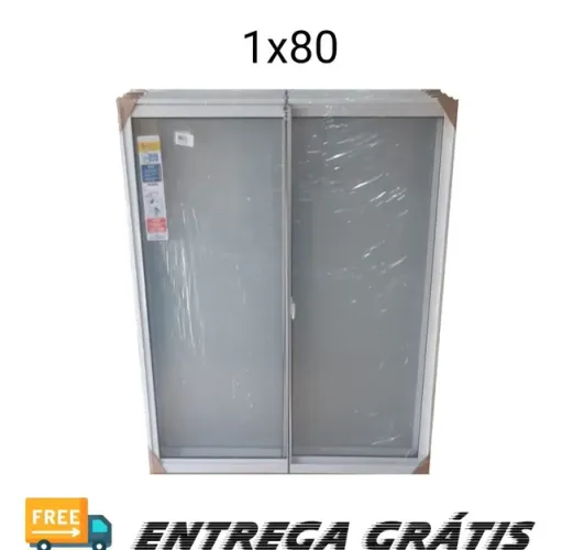 Janela nas Medidas Padrão (Nova) Pronta Entrega
