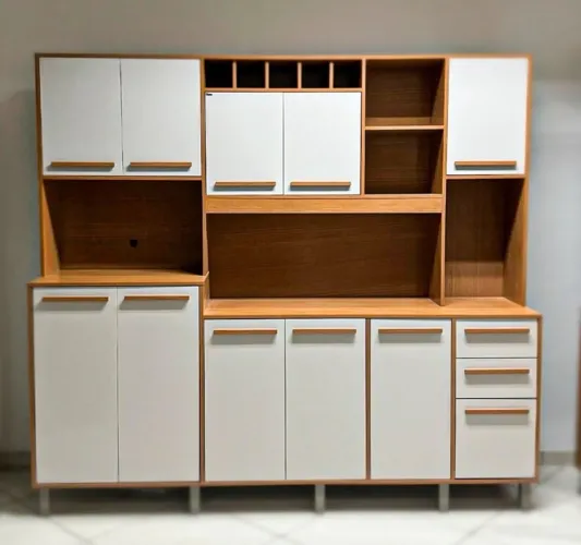 Cozinha Alba, maravilhosa!! Pronta entrega 