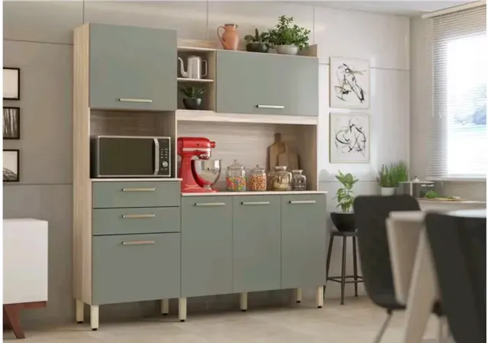 Armario kit cozinha 1.78 grande