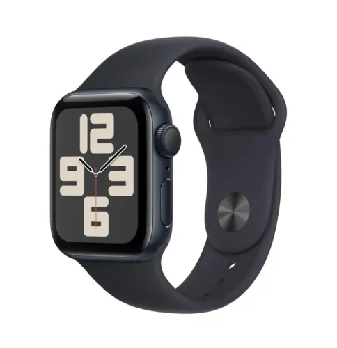 Apple Watch SE Geração 2 40mm Midnight Meia Noite
