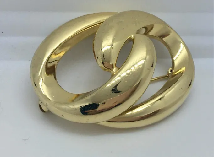 Christian Dior broche vintage