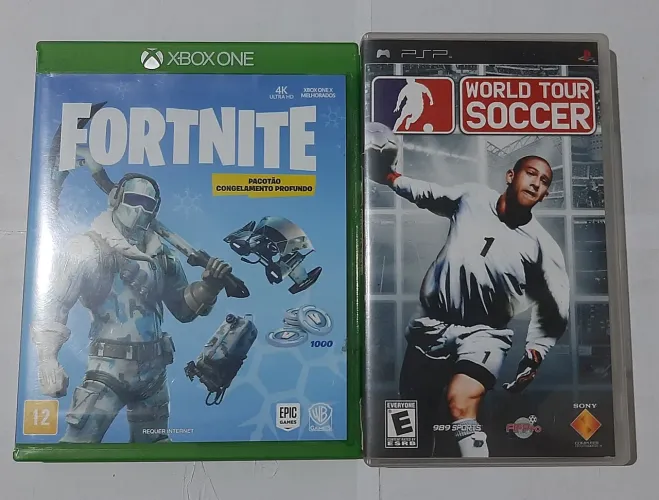 Fortnite Xbox One semi-novo