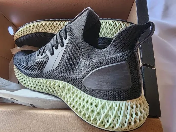 Usado adidas Alpha Edge Ultraboost Boston Prime 45/46 13us