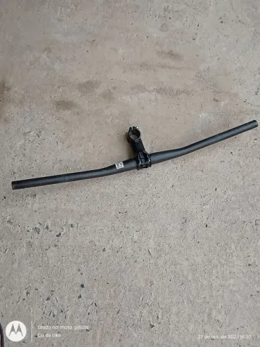 Quindão original da Caloi e mesa GTS 