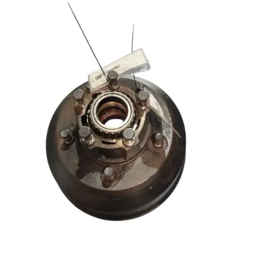 Cubo Roda Traseiro L E Kia bongo 2.5 8V Rodado Duplo