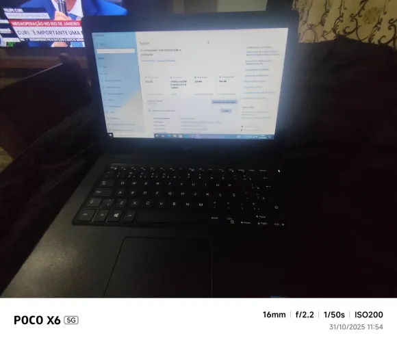 Notebook dell