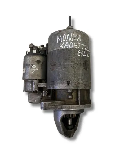 Motor arranque Gol Parati Ap 1989 N° *5