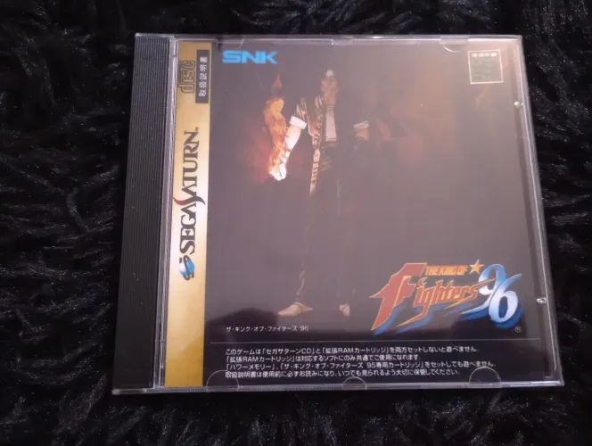 The king of fighters 96 original jp