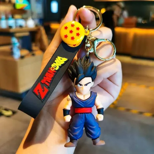 Chaveiro Dragon Ball Z Gohan