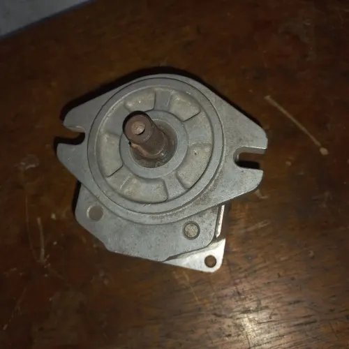 bomba hidraulica SNP 2/6 DCI 36/1N nova chaveta