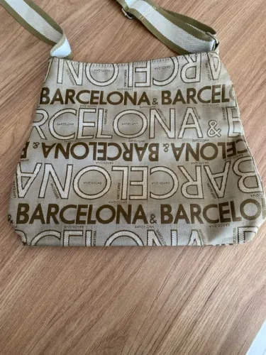 Bolsa de ombro Barcelona