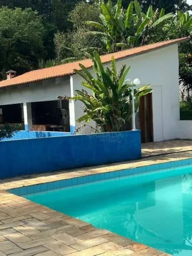 Chácara com 4 quartos à venda, 7000 m² por R$ 1.200.000 - Paraíso - São Paulo/SP