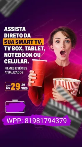 Smart TV TH67