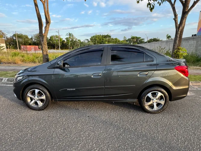 Chevrolet Prisma Sed. LT 1.4 8V Flexpower 4P 2018