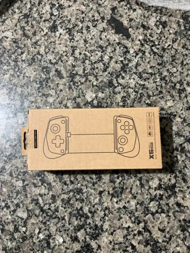 Controle pra celular - Zenless x5