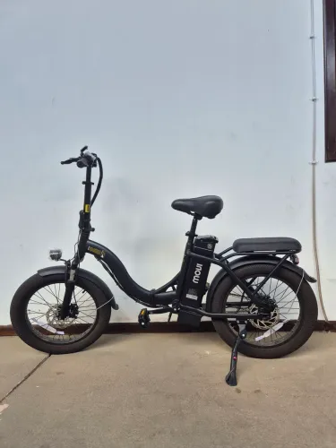 Vende-se bicicleta elétrica movi * 