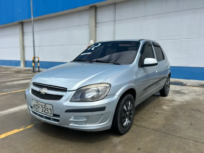 Chevrolet Celta Spirit/ LT 1.0 MPFI 8V Flexp. 5P 2012