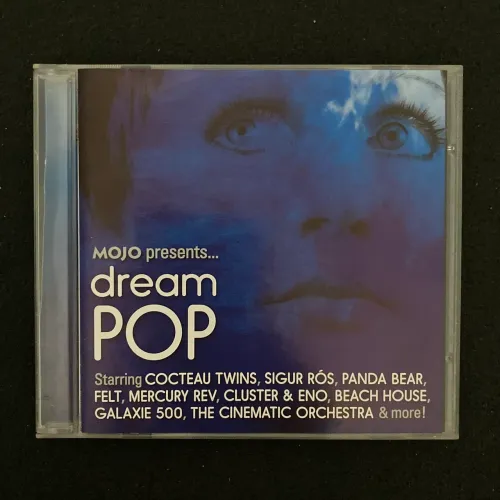 Mojo presents Dream Pop (CD importado)