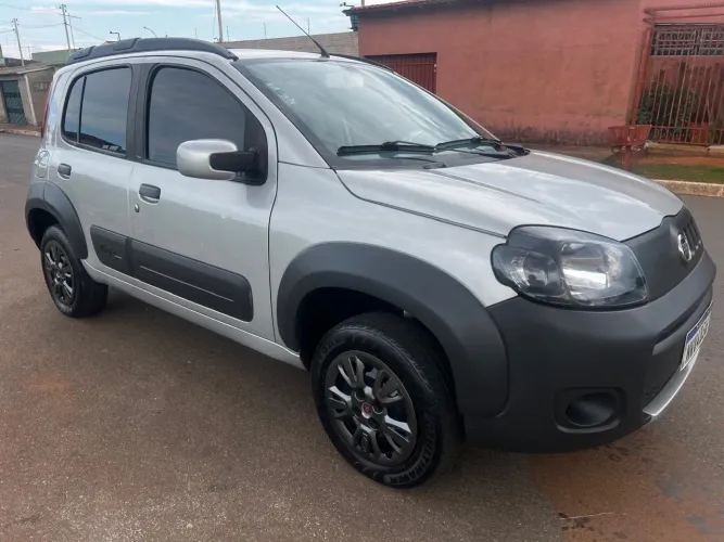 Fiat Uno WAY Celeb. 1.0 EVO Fire Flex 8V 5P 2011