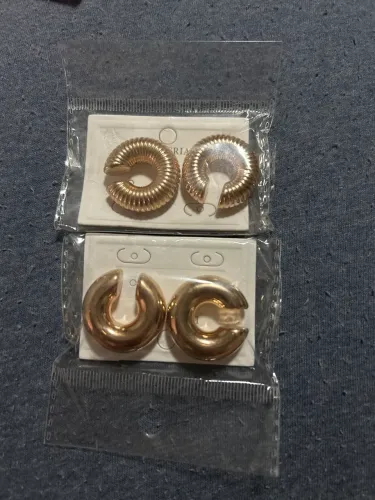 Ear cuff novo 