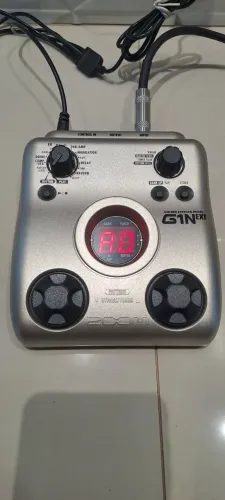 Pedaleira para Guitarra