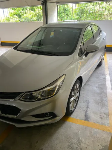 Cruze baixa km! Oportunidade 