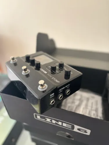 Hx stomp line 6 ( seminova )