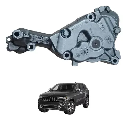 Bomba Óleo Motor Jeep Grande Cherokee 3.0 Diesel 2014 A 2018
