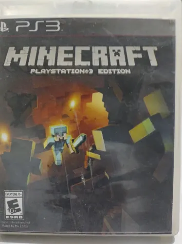 Minecraft edition ps3