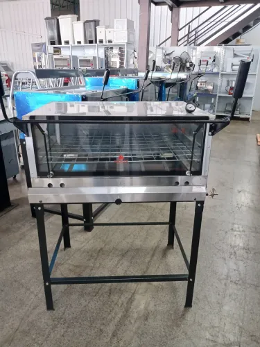 Forno Pedra Refratária à Gás PRP 860 S/KG Inox Progás