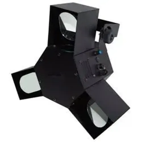 Tri scan led dmx led