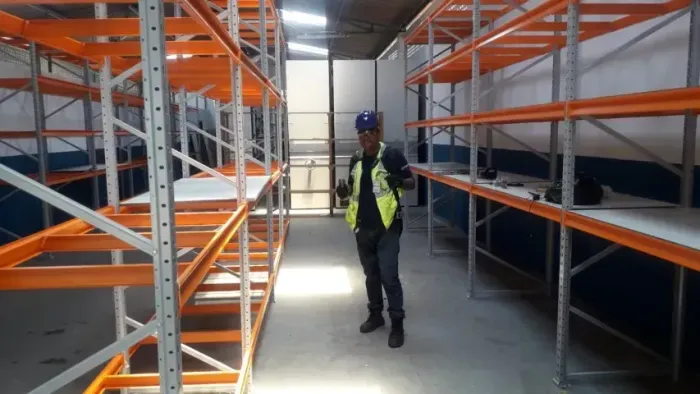 MINI PORTA PALLET P/ 250 E P/ 500 KG