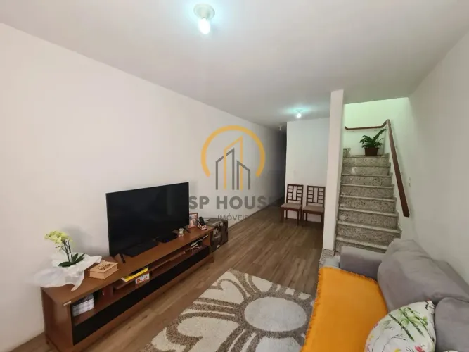 Casa a venda Vila das Merces, 3 quartos, 1 suite, 3 vagas, 181m²,