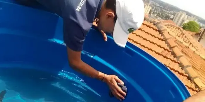 Limpeza de caixa d'agua barato