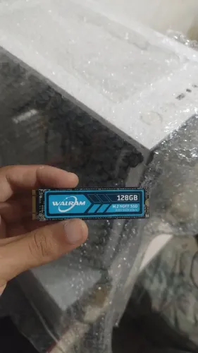 SSD nvme