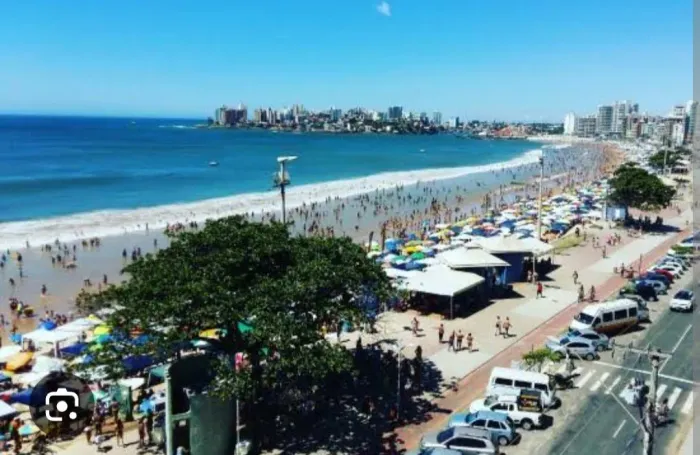 Apartamento em Guarapari praia do morro