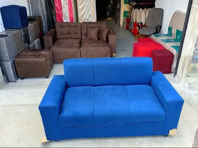 Sofá pop 3 Lugares