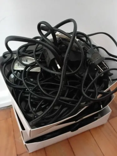 Cabo bipolar para TVs e eletrônicos (unidade)