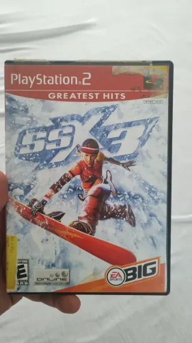 Ssx 3 original play 2 americano