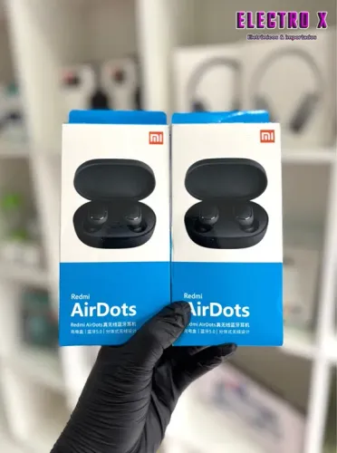 Fone De Ouvido Bluetooth AirDots 