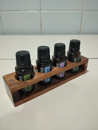 Suporte para Óleo Essencial