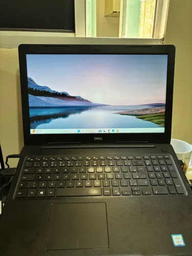 Notebook Dell inspiron h8l6ipc