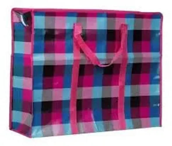 Sacola Grande Impermeável, Para Mudanças, Viagens, Sacoleiras