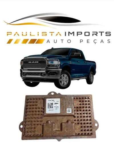Modulo Reator Farol Ram 2500 3500 2019 2020 2021 2022 