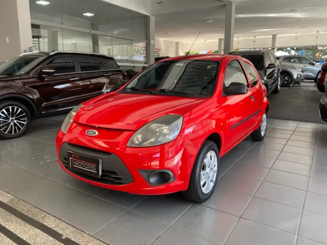 FORD KA 1.0 FLEX MANUAL 2013