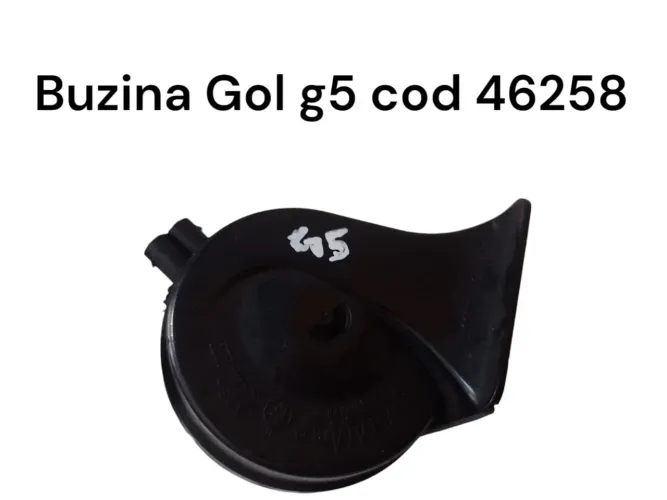 Buzina Gol G5 Cod 46258