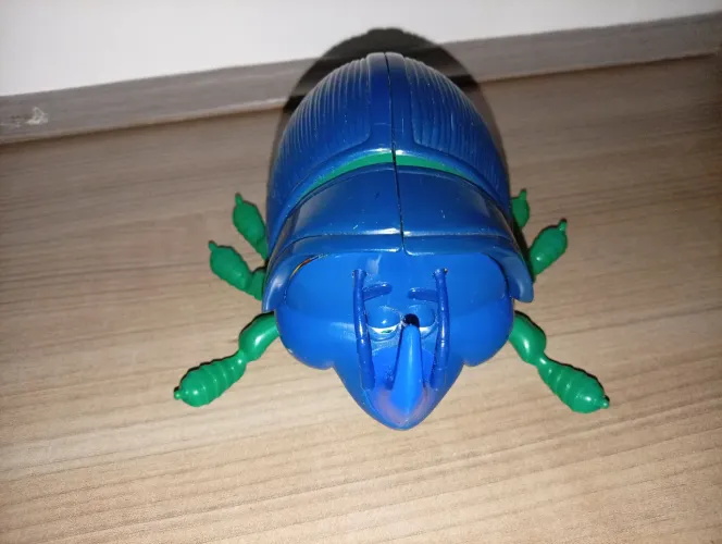 Boneco do Besouro do Vida de Inseto Pixar/Disney - raro e para colecionadores
