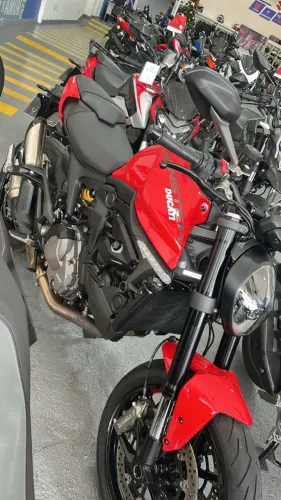 Ducati Monster