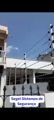 Cerca Elétrica com Fita Cortante Eletrificada